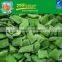 IQF Frozen Romano Beans Cut