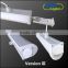 4ft PC cover surface mounted led light fixtures 24v LED lighting fixture