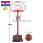 hot new products for 2016 children games portable basketball stand toy