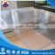 1-50mm thickness rigid PVC transparent hard sheet