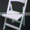 Elegant Folding & Padded Resin Wimbledon Wedding Chair