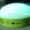 music Rhythm Wireless Colorful Light Mini Bluetooth Portable Speaker