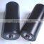 china plant sell Conveyor Steel Roller With Three Carrier Rollers