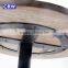 Antique Wood Table High Top Bar Tables