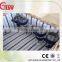 Natural color willow pianic basket wholesale