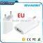 Wholesale Customized EU US UK Plug 5V 1A Universal Micro USB flat Wall Charger For Samsung Wall Charger for tablet charger                        
                                                Quality Choice