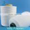 China OE yard polyester staple fiber yarn 10s/1 for Weaving