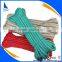 green red bundle packed sailing rope for sale synthetic nylon polyester rope