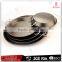 Modern handmade family outdoor non-stick frying bbq grill pan set