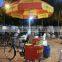Popcorn Machine on Cycle for small business