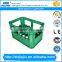 popular handheld solid beer crate 24 bottles beer plastic basket                        
                                                Quality Choice