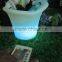 led lamp Bar Ice bucket with remote control YXF-4235
