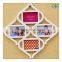 wall decoration plastic graduation frame for photos