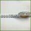 Custom Adhesive Waterproof Logo Sticker Labels,Colorful Square Stickers with gloss lamination