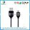 High speed Remax Mobile phone series 2 in 1 USB data cable for Apple/Micro