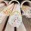 High Bending Strength Alumina Ceramic Tube 99 Al2O3