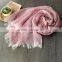 2016 Autumn Winter Women Ladies Fashion Long Plain Linen Cotton Scarves Quality Choice