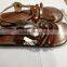 cute sandals for summer Women flat jesus sandal shoe brown leather and classic style
