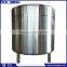 KUNBO Stainless Steel Ethylene Glycol Ethanediol Refrigerant Gas Storage Tank