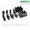 Arc Ferrite Magnets for Starter Motor of Motorcycles