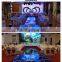 New design professional party wedding led Portable dance floor