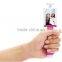 Extendable Handheld Wireless Remote Shutter Selfie Stick Monopod With Back Camera for iPhone Samsung