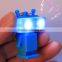 Dota Led Sound Simulation Robot Luminous Voice Key Chain