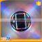 Car Auto Solar led Energy Flash Wheel Tire Light Lamp Decoration warning Light