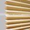 Classical Style of Pleated Blinds Fabric Curtains Pull Cord System