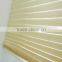 Classical Style of Pleated Blinds Fabric Curtains Pull Cord System
