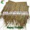 garden thatch tiki hut, garden straw tiki hut