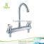 Morden Plastic polished kitchen sink faucet