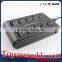 Top Quality Multiple 10 Port Powered Usb Extension Connector Hubs