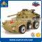 KAZI Building Blocks 183pcs Military Super Heroes Engine Blocks