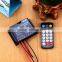 Solar Charge Controller Solar Energy System Controller, 12V 24V 20A IR1220