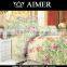 100%C133*72 Pigment Printing Bedding Set With Comparative Price