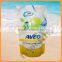 stand up spout plastic wash fluid liquid soap bag/laundry detergent packaging                        
                                                Quality Choice