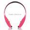 HBS900 Tone Telescopic line design of advanced Bluetooth Stereo Headphones signature sound wireless Bluetooth headset