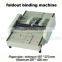 , Hot Selling Best Quality A3 Size Electric Foldout Binding Press Machine HM011519