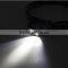 3 Red and 1 White LED mini LED Headlamp