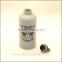Wholesale good price best quality aluminum white water bottle