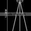 3*33w G9 Contempary LED Floor Light Wooden Floor Lamp