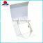 Best Selling White Square Collapsible Cardboard Box