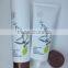 100ml body lotion empty plastic bottle tube