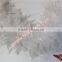 2yards 110g Big White Fluffy Turkey Feather Boa With Red Point Party Supplies