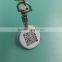 supermarket trolley coin token key ring,suppermarket coin,token coin