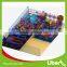 Luxury Playground Designe Indoor Amusement Playground with Trampoline