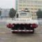 HOT SALE FAW Road towing truck heavy wrecker with flat low bed
