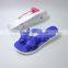 2016 new fashion pcu Ladies fashion flipflops Slippers