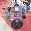Fitness Equipment / gym accessories / color weight plates / TZ-3008